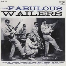 WAILERS, THE - The Fabulous Wailers