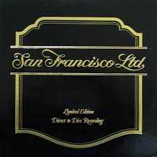 SAN FRANCISCO LTD. - San Francisco Ltd.