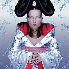 BJORK- Homogenic