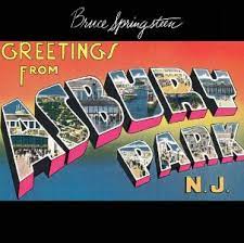 SPRINGSTEEN, BRUCE - Greetings From Asbury Park