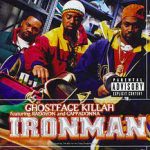 GHOSTFACE KILLAH - Ironman