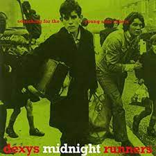 DEXYS MIDNIGHT RUNNERS - Searching For The Young Soul Rebels