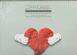 WEST, KANYE - 808s & Heartbreak Deluxe Collectors Set