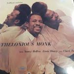 MONK, THELONIOUS - Brilliant Corners