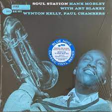 MOBLEY, HANK - Soul Station