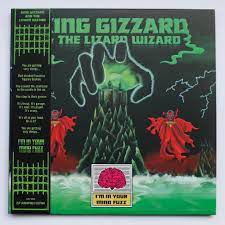 KING GIZZARD & THE LIZARD WIZARD - I'm In Your Mind Fuzz