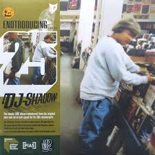 DJ SHADOW - Endtroducing