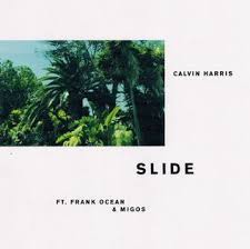 HARRIS, CALVIN - Slide Ft. Frank Ocean & Migos
