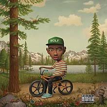 TYLER THE CREATOR - Wolf