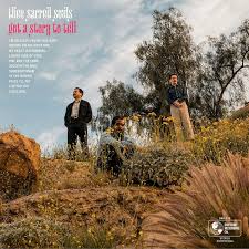 THEE SACRED  SOULS - Got A Story To Tell