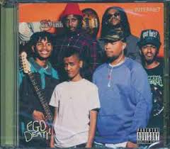 INTERNET, THE - Ego Death