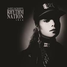 JACKSON, JANET - Rhythm Nation 1814