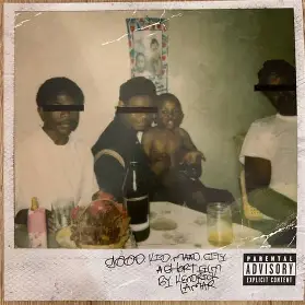 LAMAR,  KENDRICK- Good Kid, m.A.A.d City