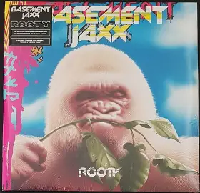 BASEMENT JAXX - Rooty