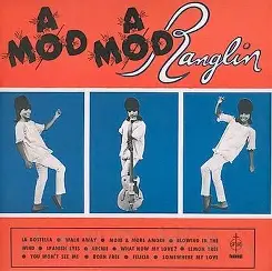 RANGLIN, ERNEST - Mod Mod Ranglin