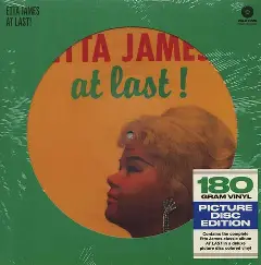 JAMES, ETTA - At Last
