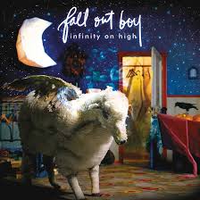 FALL OUT BOY - Infinity On High