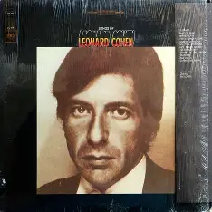COHEN, LEONARD - Songs Of Leonard Cohen
