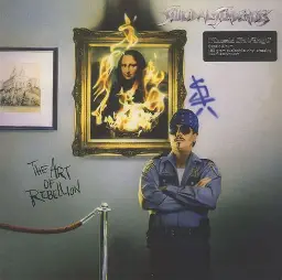 SUICIDAL TENDENCIES - Art Of Rebellion