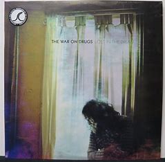 WAR ON DRUGS, THE - Lost In The Dream