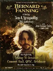 FANNING, BERNARD -  Tea & Sympathy 20th Anniversary