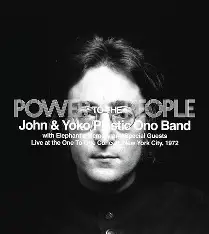 JOHN & YOKO PLASTIC ONO BAND - Power To The People