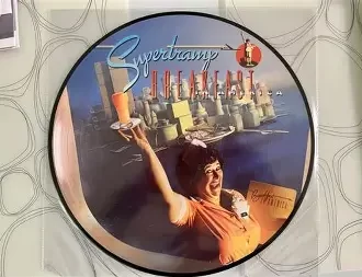 SUPERTRAMP - Breakfast In America