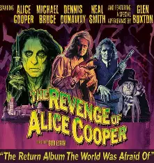 COOPER, ALICE - The Revenge Of Alice Cooper