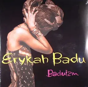 BADU, ERYKAH - Baduizm