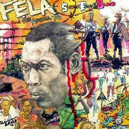 KUTI, FELA & THE AFRIKA 70 - Sorrow, Tears & Blood
