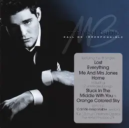 BUBLE, MICHAEL - Call Me Irresponsible