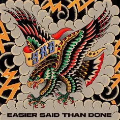 SOUTHERN RIVER BAND, THE - Easier Said Than Done