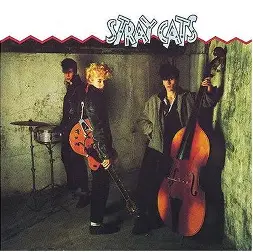 STRAY CATS - Stray Cats