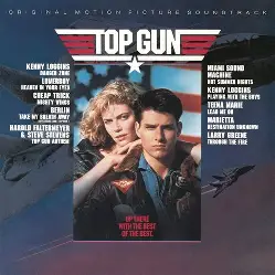 TOP GUN - Original Motion Picture Soundtrack P/D