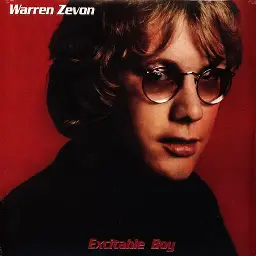 ZEVON, WARREN - Excitable Boy