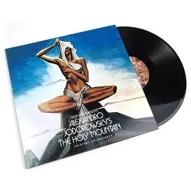 ALEJANDRO JODOROWSKY'S THE HOLY MOUNTAIN - Original Soundtrack