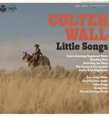 WALL, COLTER - Little Songs