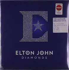 JOHN, ELTON - Diamonds
