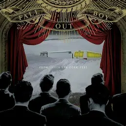 FALL OUT BOY - From Under The Cork Tree