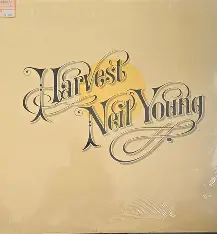 YOUNG, NEIL - Harvest