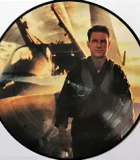 TOP GUN MAVERICK - Music From The Motion Picture P/D