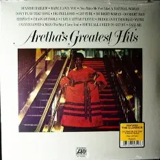 FRANKLIN, ARETHA - Aretha's Greatest Hits