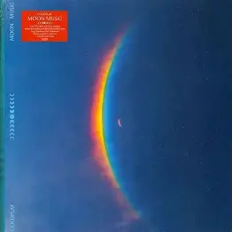 COLDPLAY - Moon Music