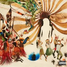 JID - God Does Like Ugly