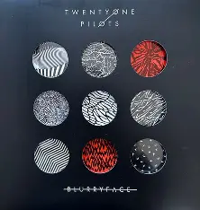 TWENTY ONE PILOTS - Blurryface