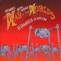 THE WAR OF THE WORLDS: ULLAdubULLA The Remix Album