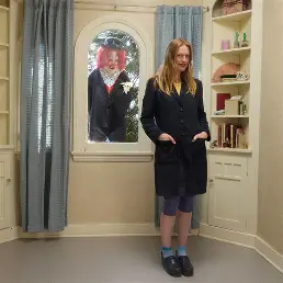 HOBERT, AUDREY - Who's The Clown