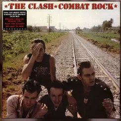 CLASH, THE - Combat Rock