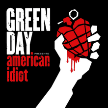 GREEN DAY - American Idiot