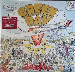 GREEN DAY -Dookie